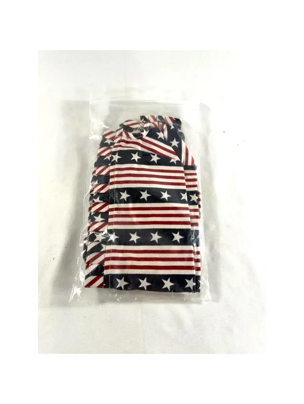 Longaberger Small Flower Pot All American Stars & Stripes Liner 2840170